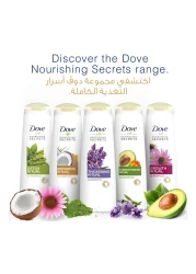 Dove Hair Conditioner For Stronger Hair And Up To 96% Less Hair Fall Avocado Strength 350ml