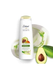 Dove Shampoo For Up To 96% Less Hair Fall Avocado Strength 400ml