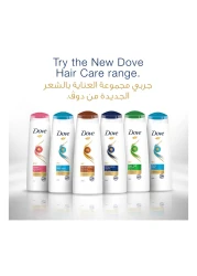 Dove Shampoo for Frizzy and Dry Hair Nourishing Oil Care Nourishing Care for up to 100% Smoother Hair 400ml