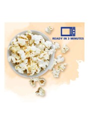 American Garden Gluten-Free Microwave Natural Popcorn 3 Bags, 273g
