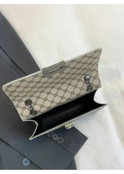 Fashionable Versatile High Capacity Elegant Ladies Shoulder Bag Crossbody Bag