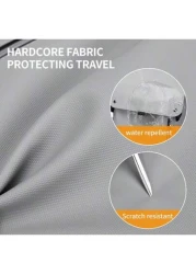 Clevn Kare Waterproof Backpack For Men Business Commute Laptop Bag Korean Style Casual Student School Bag Travel Rucksack Graduation