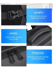 Men Backpack Book School Bags Daypack Business Laptop Computer Large Capacity Travel Male Student College Bag Backpack School Backpack Students Commute Book Bag For Books Man Bag School Supplies Schoo