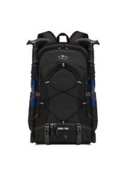 NEWHEY Lightweight Hiking Backpack 40L Packable Daypack For Men Waterproof Camping Bag Foldable Outdoor Sport Travel Climbing Trekking Camping Backpack For Travel