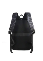 Astronaut Anime Cartoon Fashion Backpack With Detachable Small Pouch Large Capacity Casual School Bag Suitable For College High School Back To School Travel Summer School Supplies