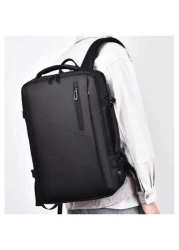 Men Backpack Book School Bags Daypack Business Laptop Computer Large Capacity Travel Male Student College Bag Backpack Vacation Travel Backpack Camping Backpack Laptop Bag Gift