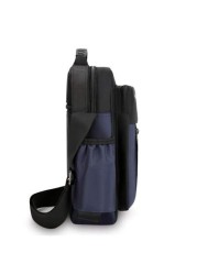 Waterproof Crossbody Bag Men s New Casual And Fashionable Shoulder Bag Outdoor Travel Exquisite Simple Sports Bag
