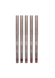 Smfy Art In The Box Lipliner and Lip Balm Set - 10 Pieces